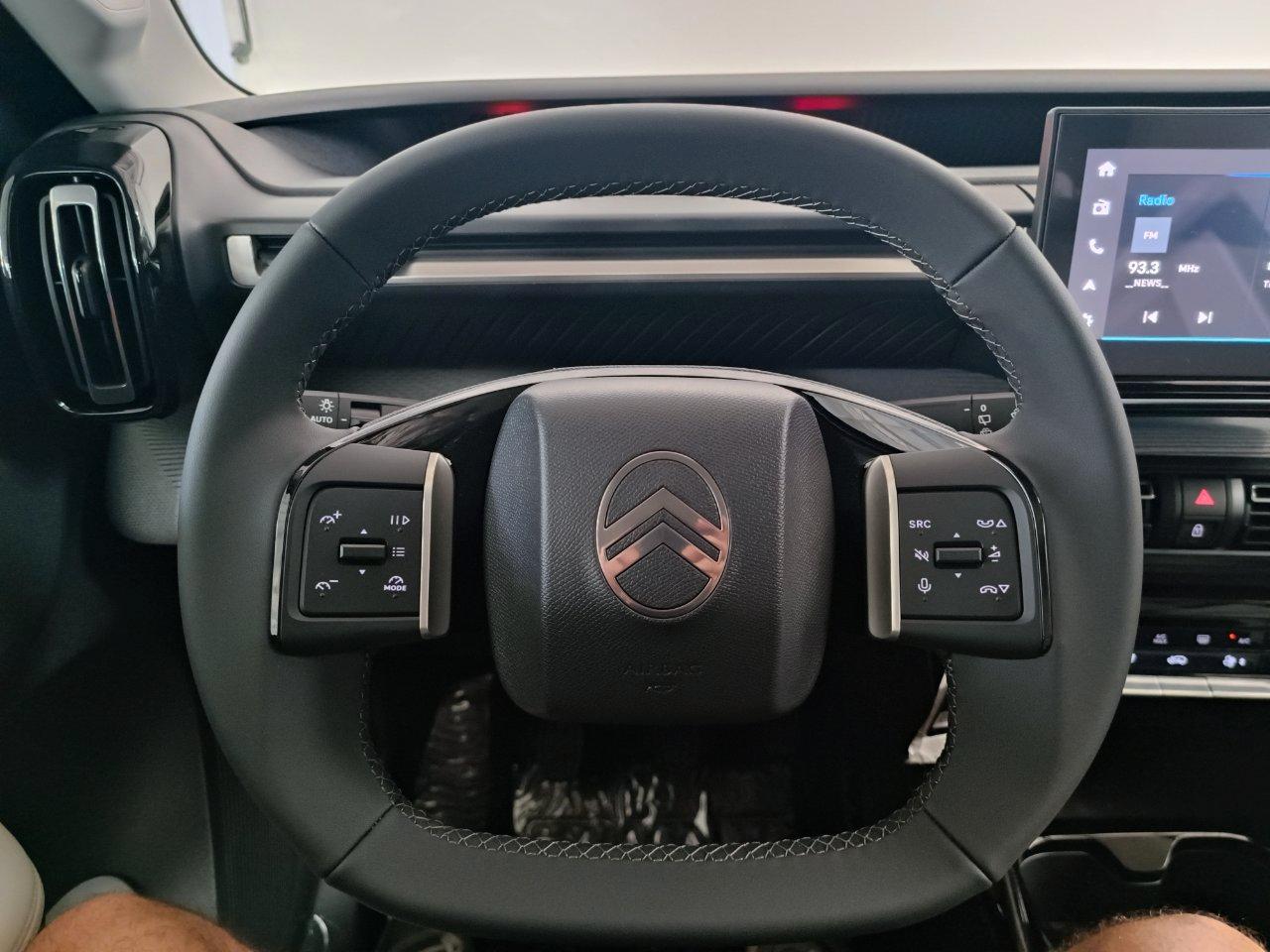 Citroen C3 1.2 Turbo Max 100cv KM0 DEL 12/2025
