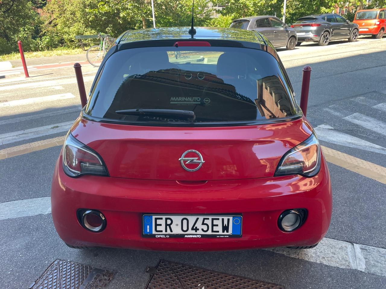 Opel Adam 1.2 70 CV/1PROP/GARANZIA 12 MESI