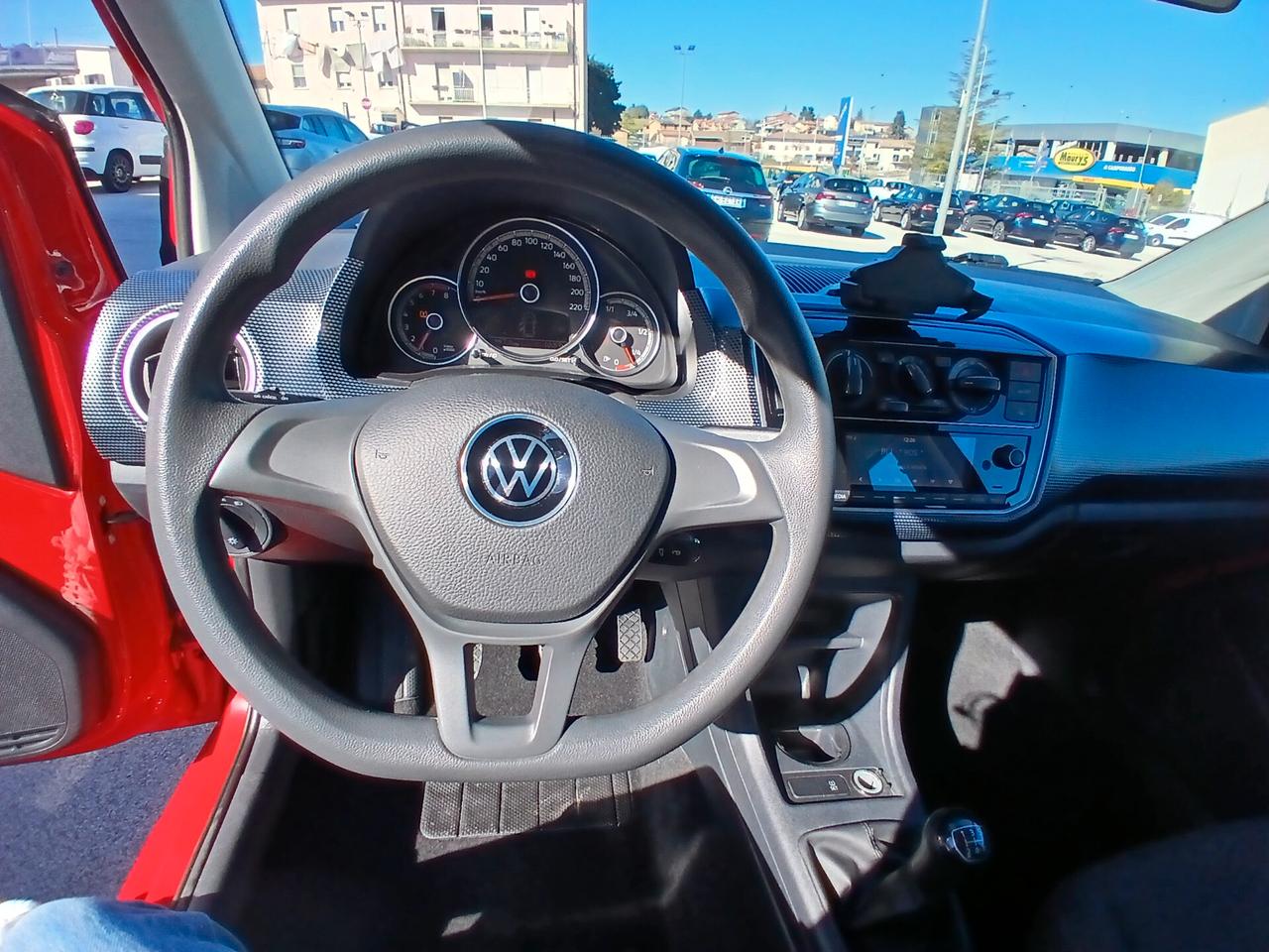 Volkswagen up! UP 1.0 5 PORTE 2022 BENZINA