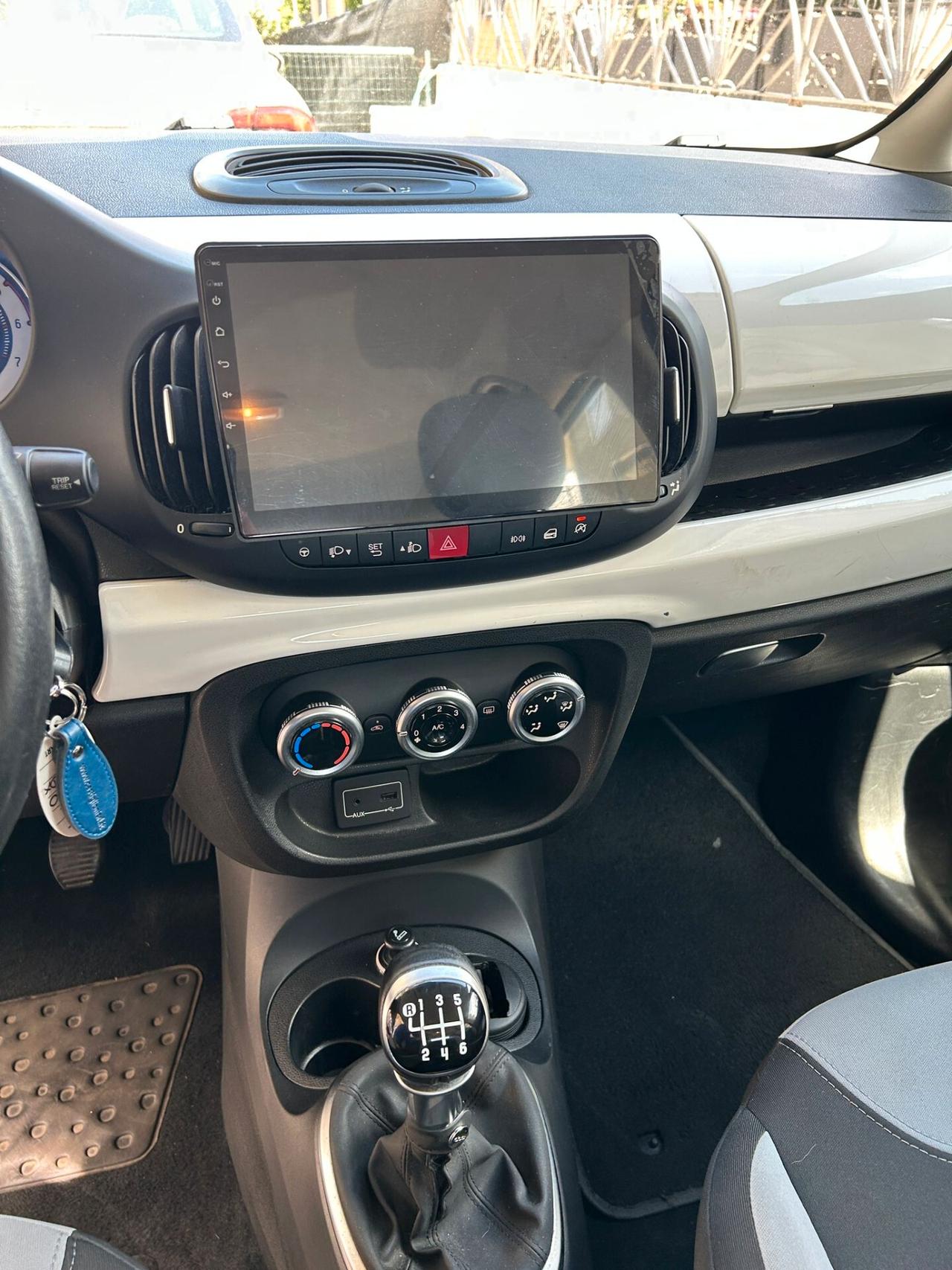 Fiat 500L 1.6 Multijet 120 CV Lounge