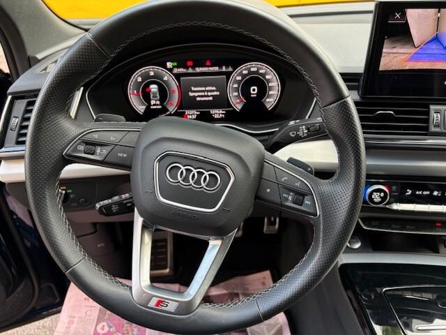 Audi Q5 40 TDI 204 CV quattro S tronic S line plus