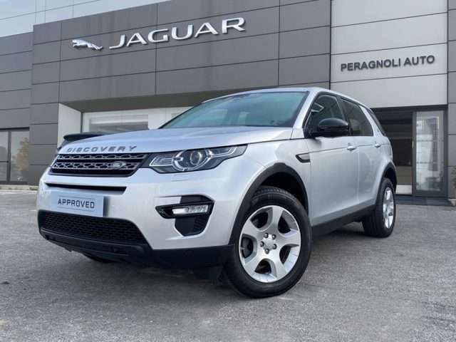 Land Rover Discovery Sport 2.0 TD4 150 CV Pure