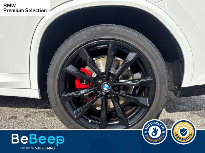 BMW X4 XDRIVE20D MHEV 48V MSPORT AUTO