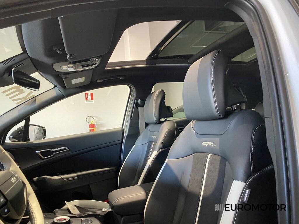 Kia Sportage 1.6 T-GDi HEV GT-line Sunroof Pack AT6