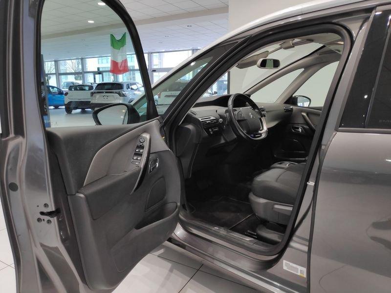 Citroën Grand C4 SpaceTour. Grand C4 SpaceTourer BlueHDi 130 S&S EAT8 Shine*7 POSTI*GARANTITA*