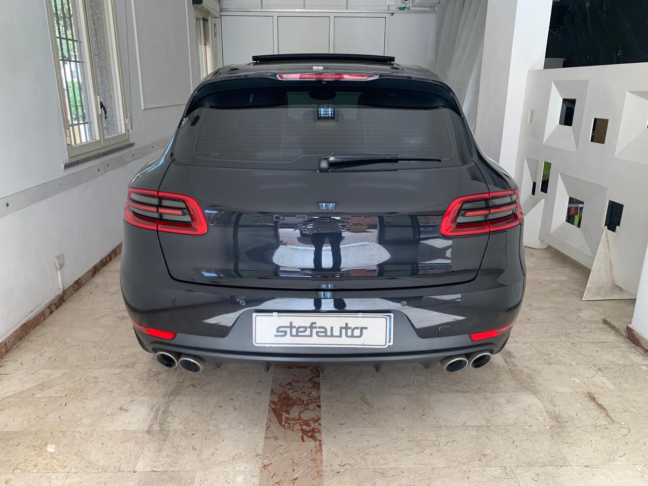 Porsche Macan 3.0d S Tetto Sport