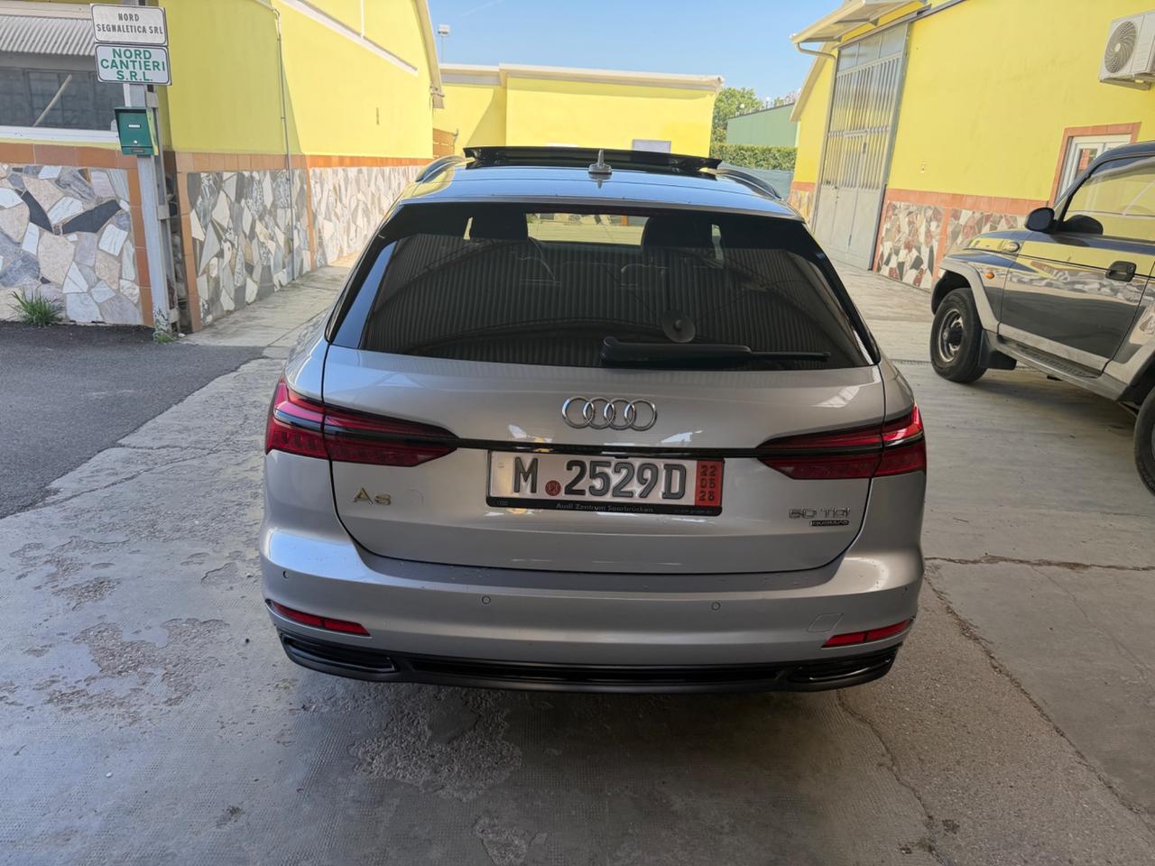 Audi A6 Avant 50 3.0 TDI S-Line Tetto Full