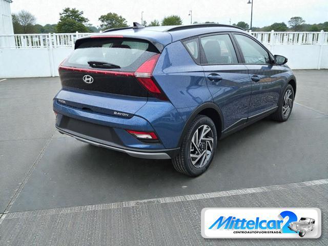 HYUNDAI Bayon 1.2 MPI MT XLine