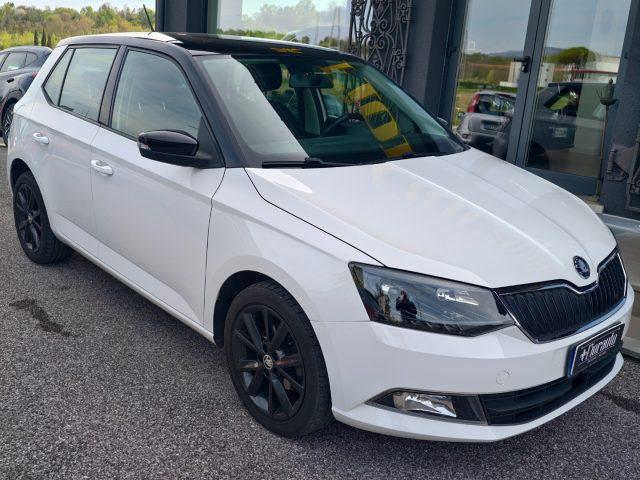 SKODA Fabia 1.4 TDI 75 CV Monte Carlo
