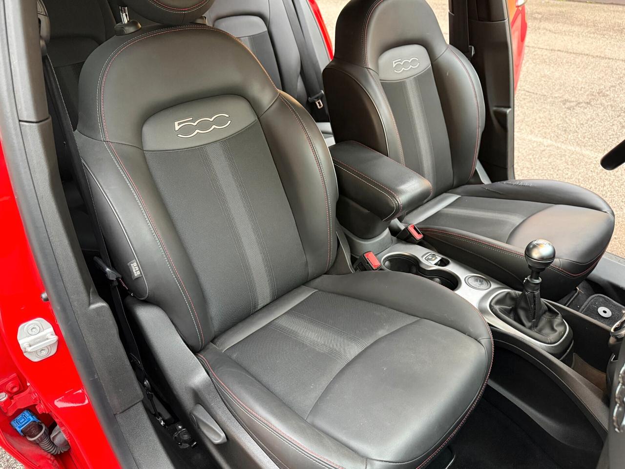 Fiat 500X 1.0 T3 120 CV Sport "KM REALI - NO VINCOLO FINANZ."