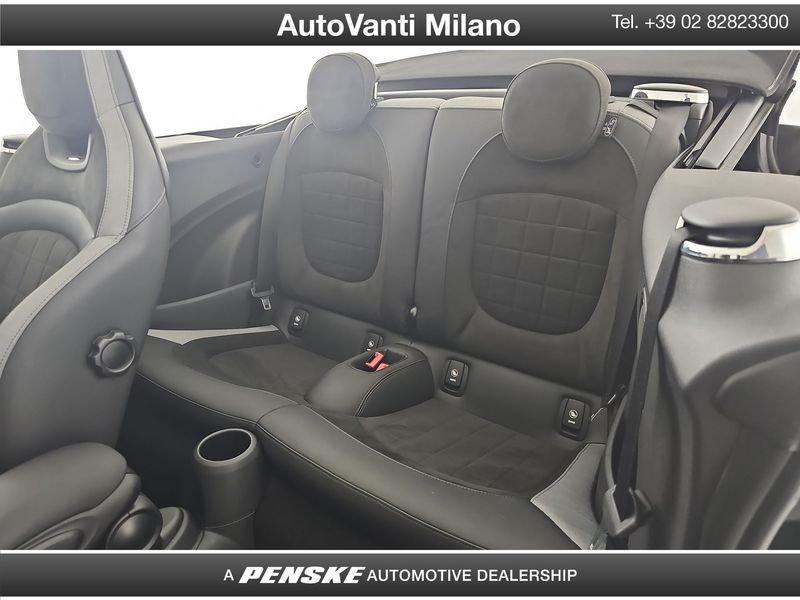 MINI Mini Mini Cabrio 2.0 JCW JCW auto
