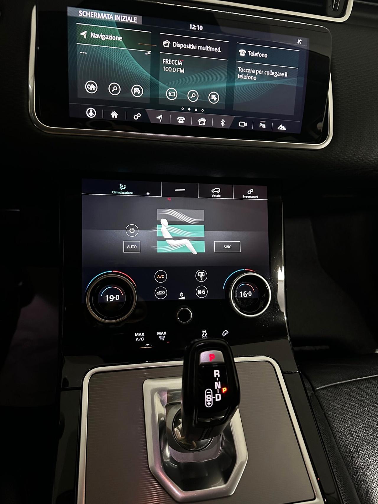 Land Rover Range Evoque 2.0D I4 180 CV AWD Auto S