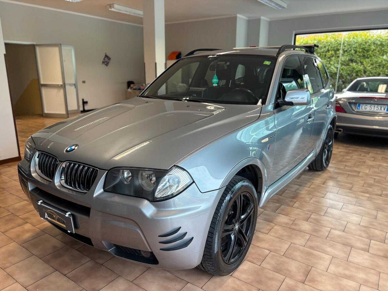 BMW X3 M 3.0 Futura *AWD*
