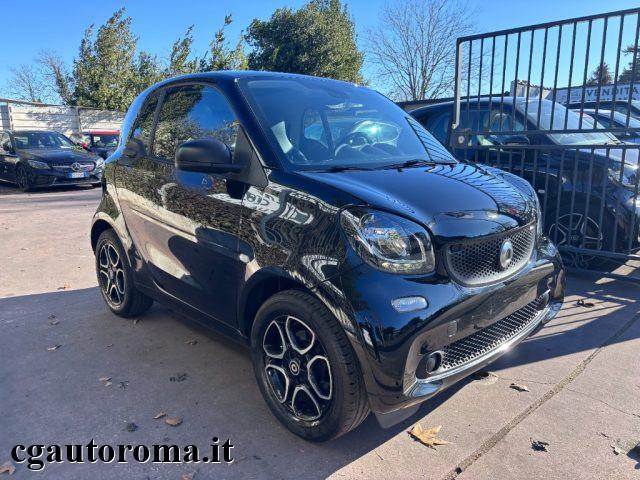 SMART ForTwo 70 1.0 Passion