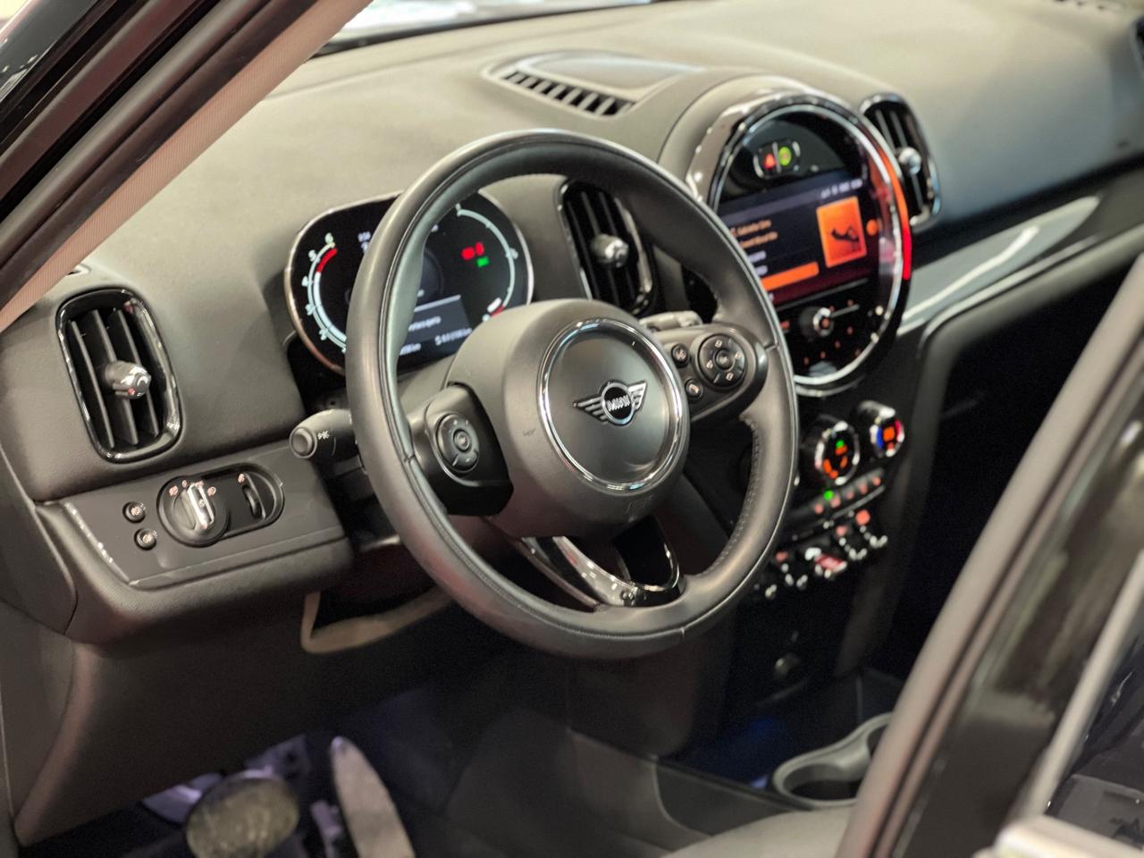 Mini Cooper Countryman 2.0 D ALL4 Automatica