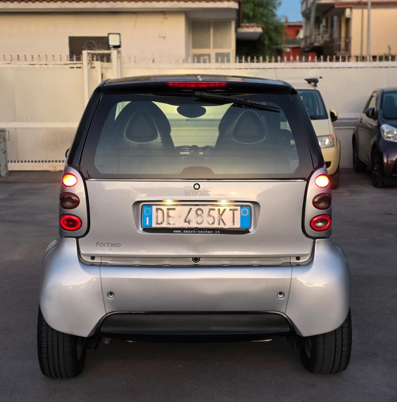 Smart ForTwo 800 coupé passion cdi