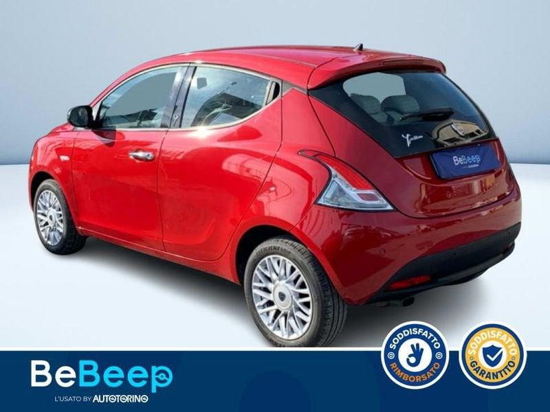 Lancia Ypsilon 1.2 8V SILVER C/CLIMA 69CV