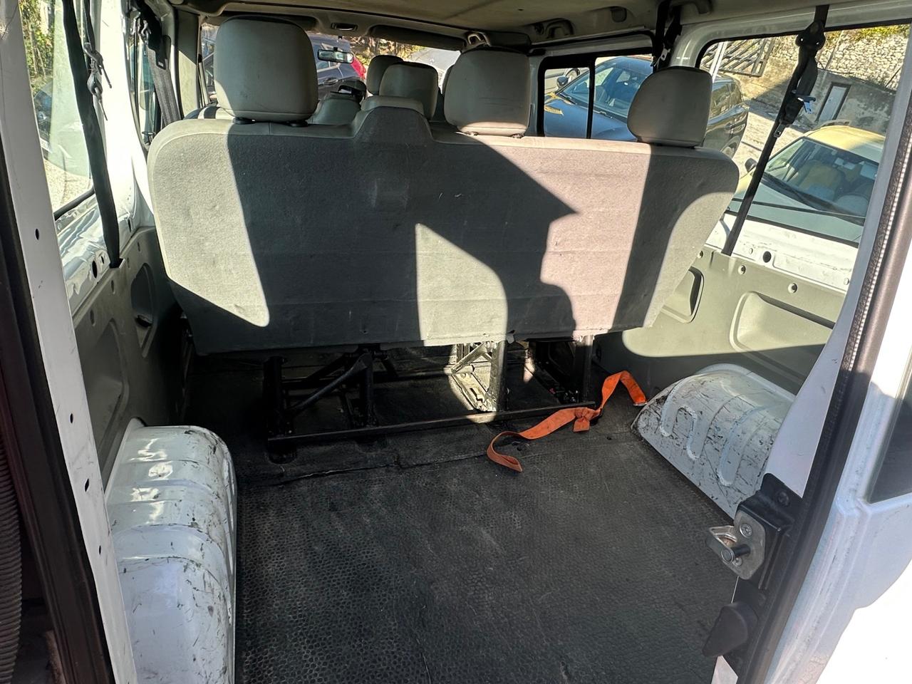 Opel Vivaro 29 2.0 CDTI 120CV PL-TN Combi 9 posti