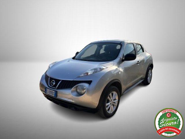 NISSAN Juke 1.6 Visia