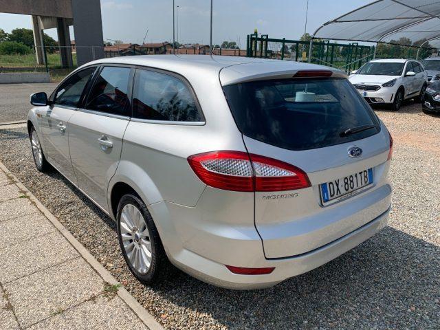 FORD Mondeo 2.0 TDCi 140 Cv Station Wagon Ghia DPF