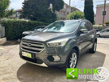 FORD Kuga Titanium