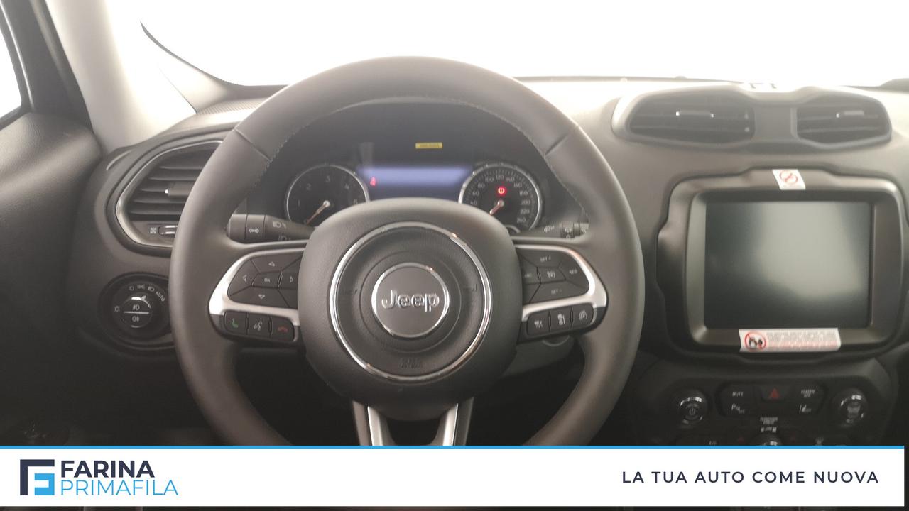 JEEP Renegade 2019 - Renegade 1.6 mjt Limited 2wd 130cv
