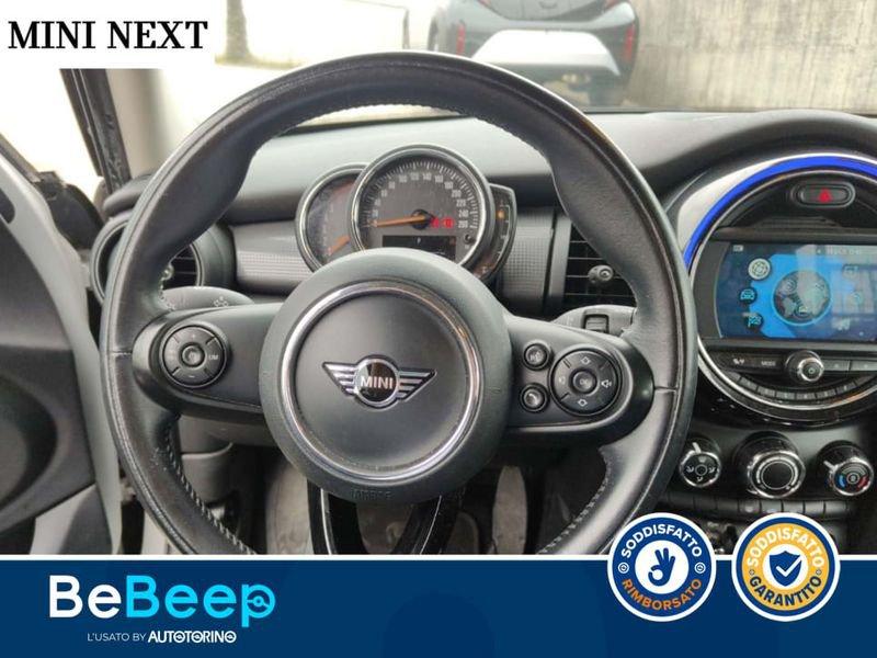 MINI Mini 5 porte MINI 5P 1.5 COOPER D BUSINESS XL AUTO