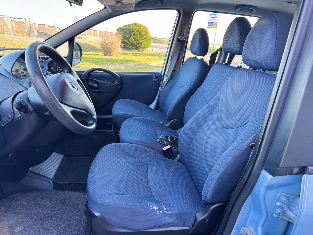 Fiat Multipla 1.6 16V Natural Power Active