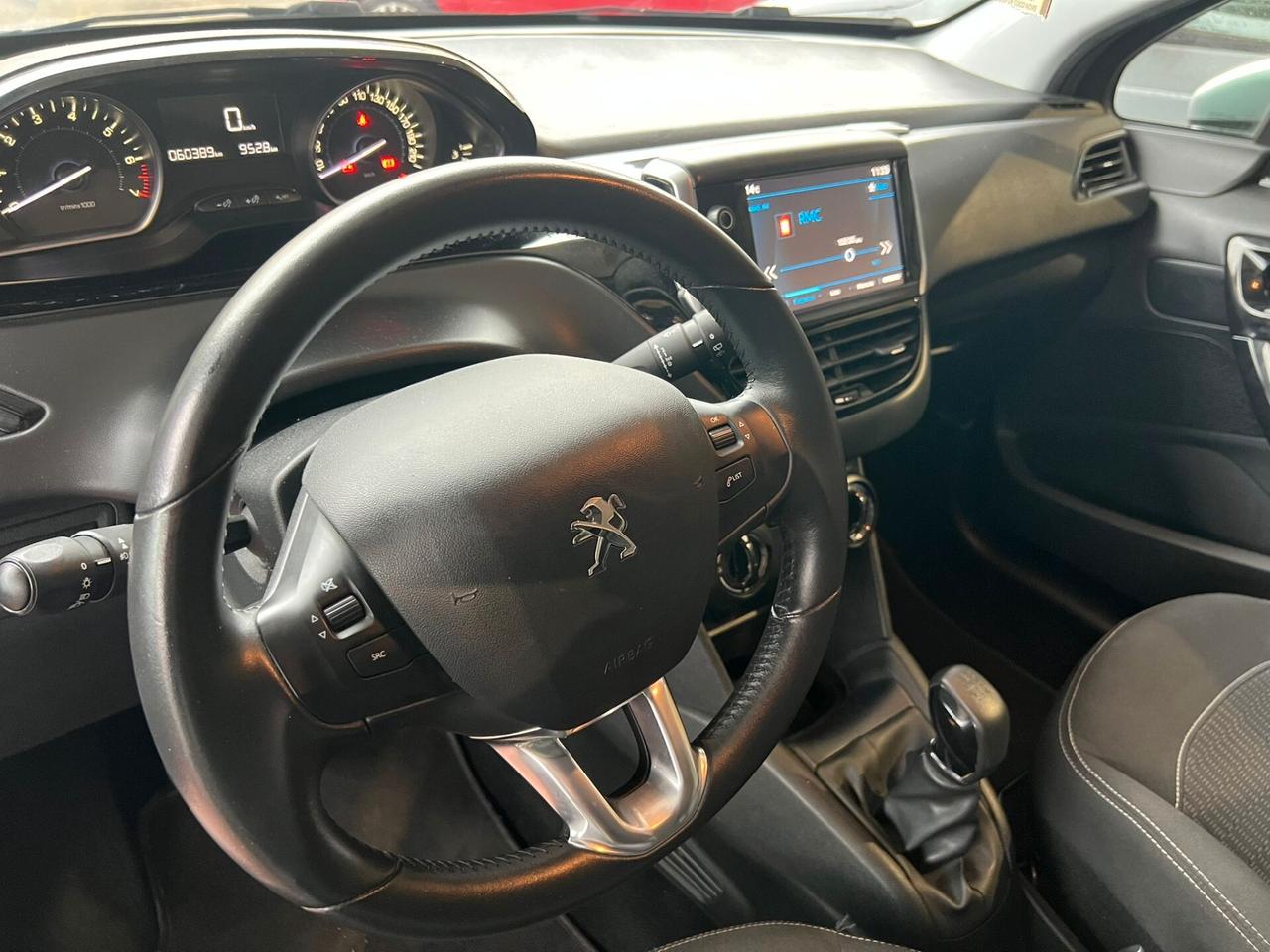 Peugeot 208 PureTech 82 Stop&Start 5 porte Active