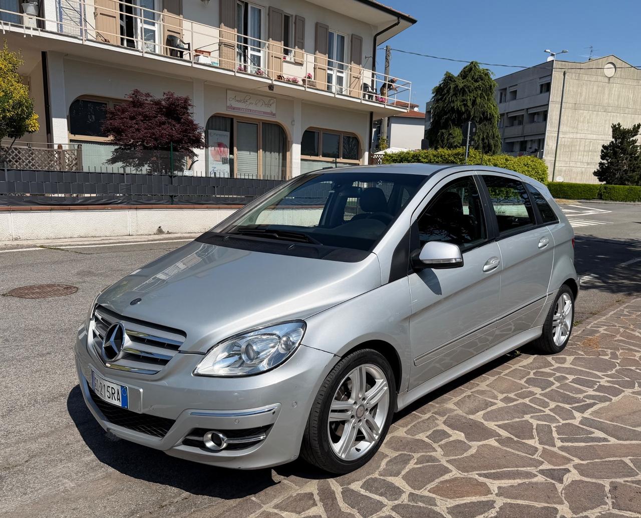 Mercedes-benz B 180 CDI Sport