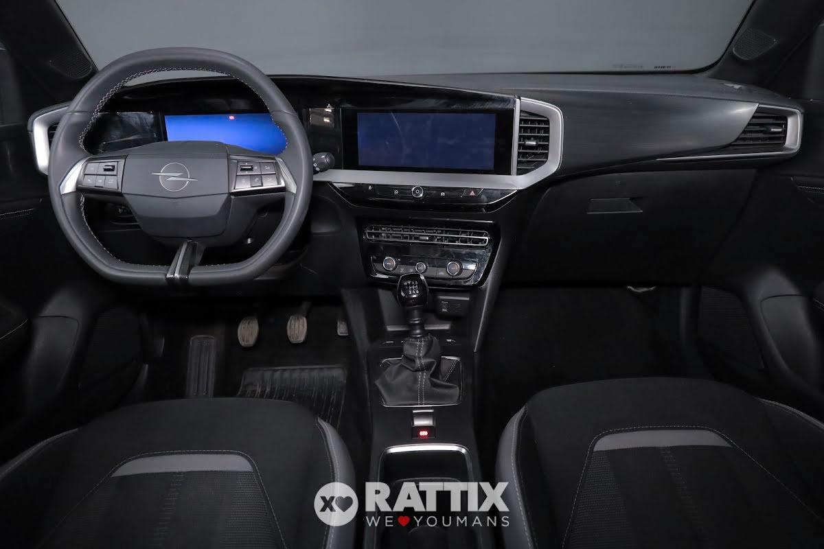 Opel Mokka 1.2 136CV GS