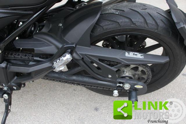 BENELLI 502 C CRUISER