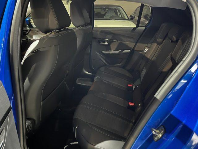 PEUGEOT 208 motore elettrico 136CV 5 porte Allure KM CERT.