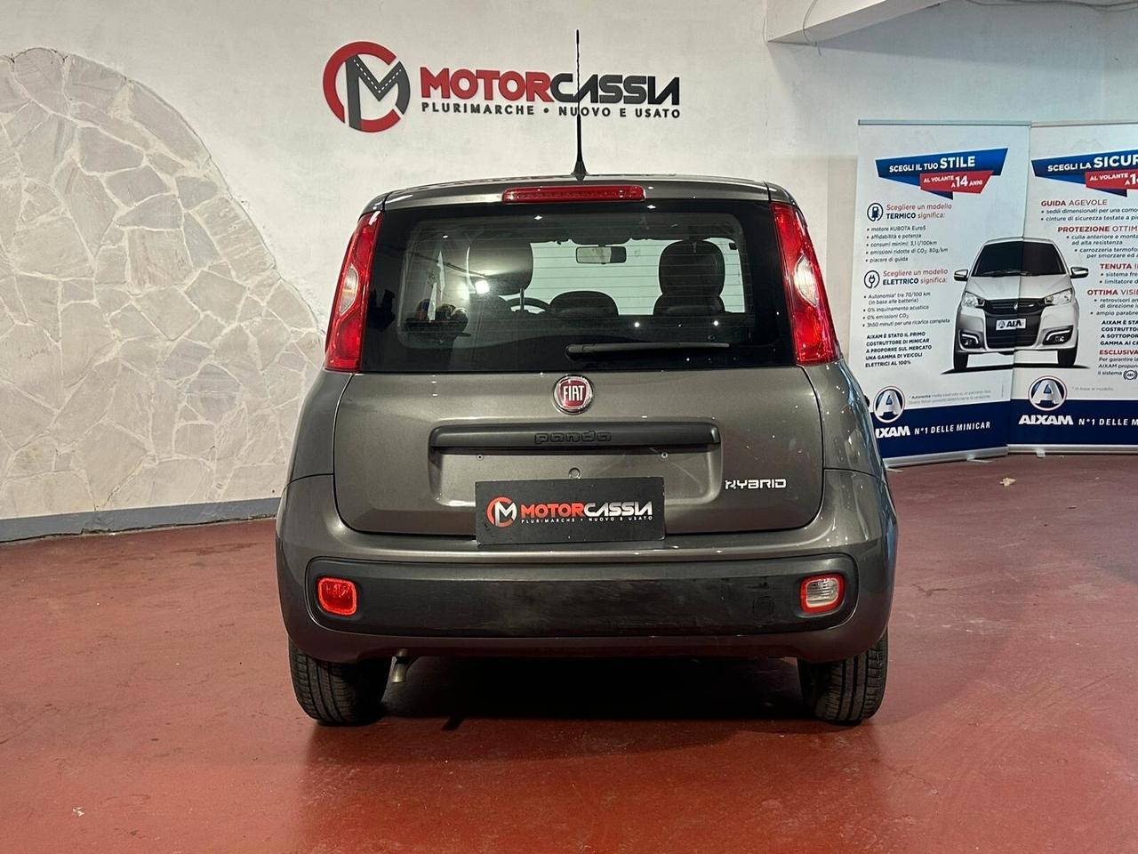 Fiat Panda 1.0 FireFly S&S Hybrid