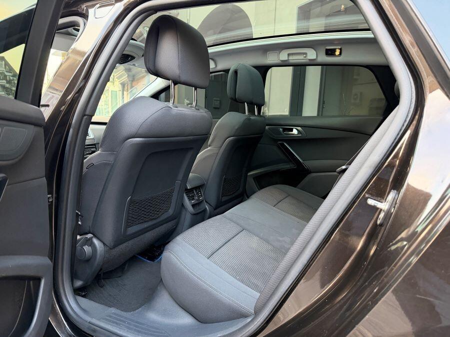 PEUGEOT 508 SW 1.6 HDI 115 ALLURE AUTOM CERTIFICAT