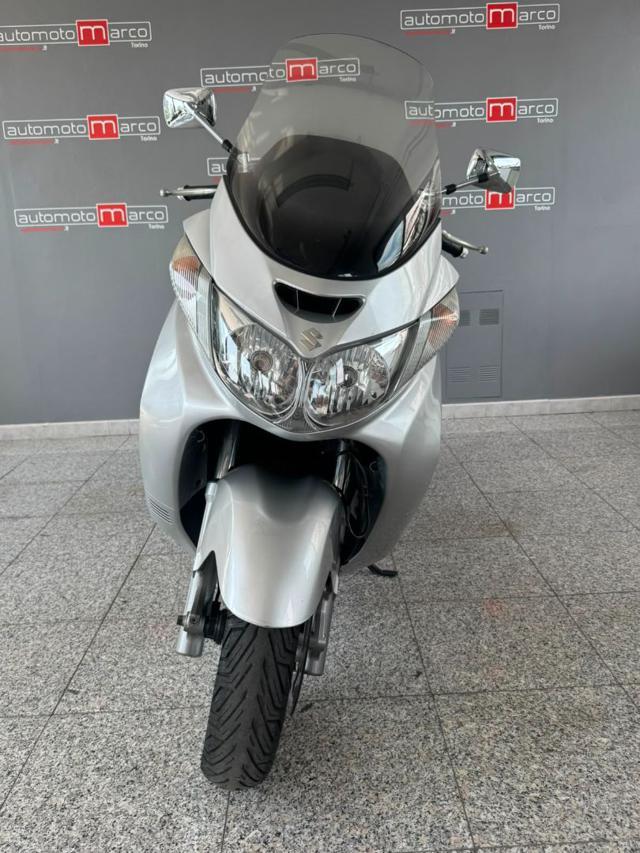 SUZUKI Burgman AN 400 2005