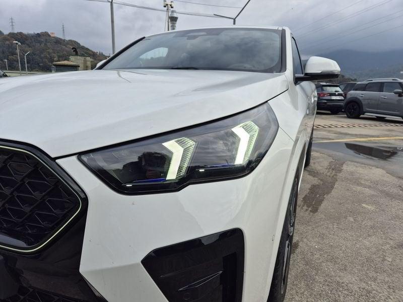 BMW X2 xdrive 20d 48V MSport Pro auto