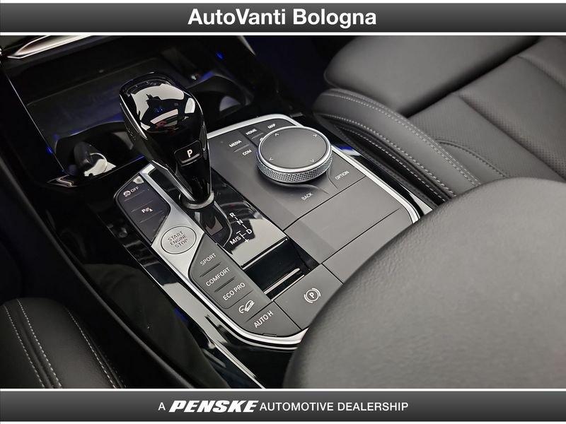 BMW X3 X3 xdrive20d mhev 48V Msport auto