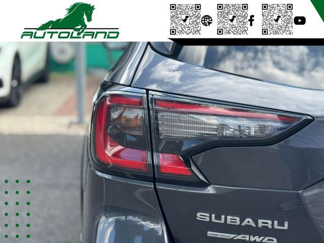 SUBARU OUTBACK 2.5i Lineartronic Style 170Cv Gpl Full Optional