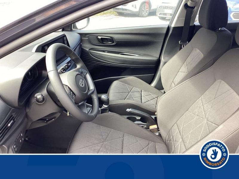 Hyundai Bayon 1.2 MPI XLine