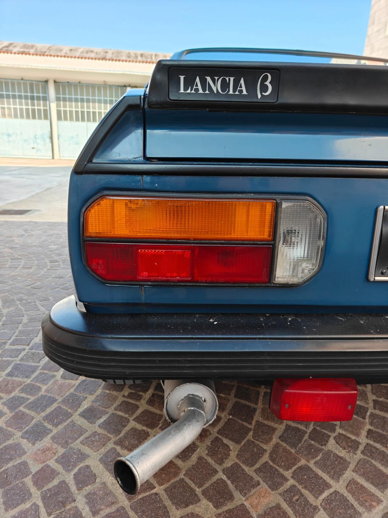 Lancia Beta Coupé 1.3