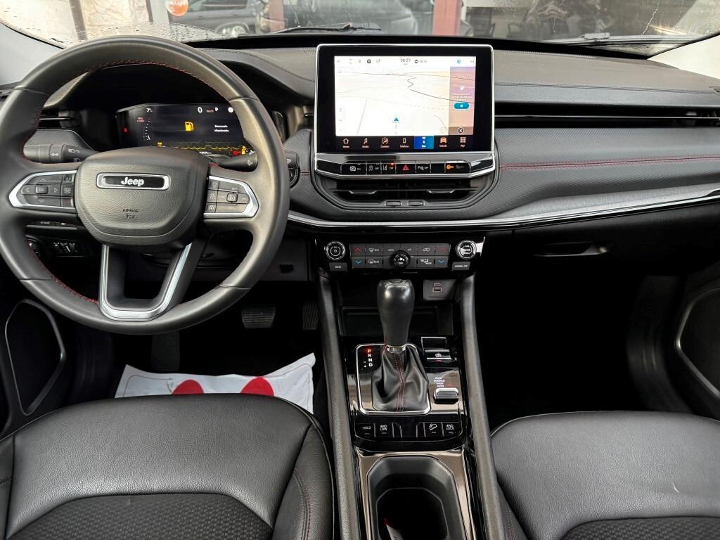 Jeep Compass 1.3 Turbo T4 240 CV PHEV AT6 4xe Trailhawk