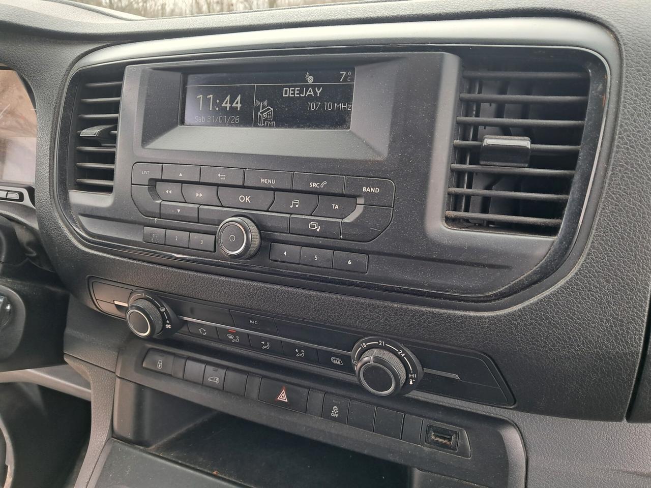 JUMPY 2.0 PASSO LUNGO