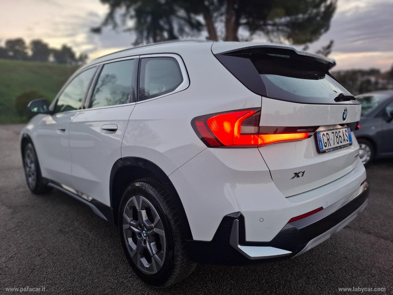 BMW X1 sDrive 18d xLine
