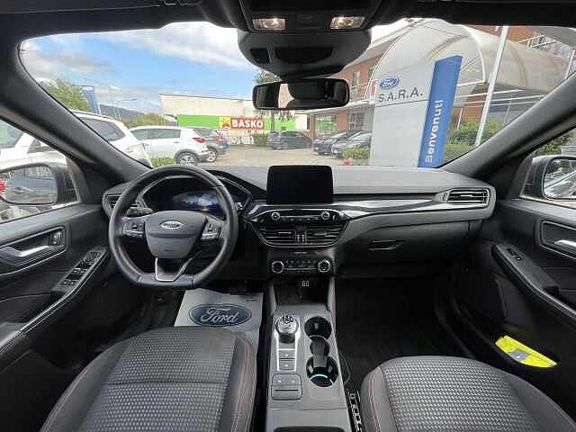 Ford Kuga 2.5 Full Hybrid 190 CV CVT 2WD ST-Line