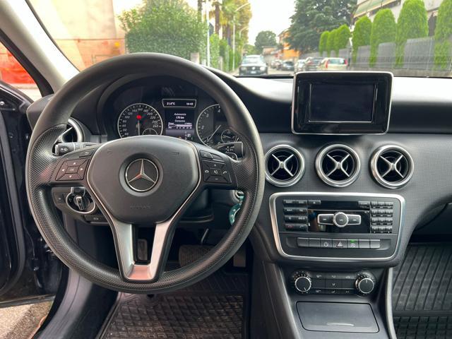 MERCEDES-BENZ A 180 Executive A 180 CDI