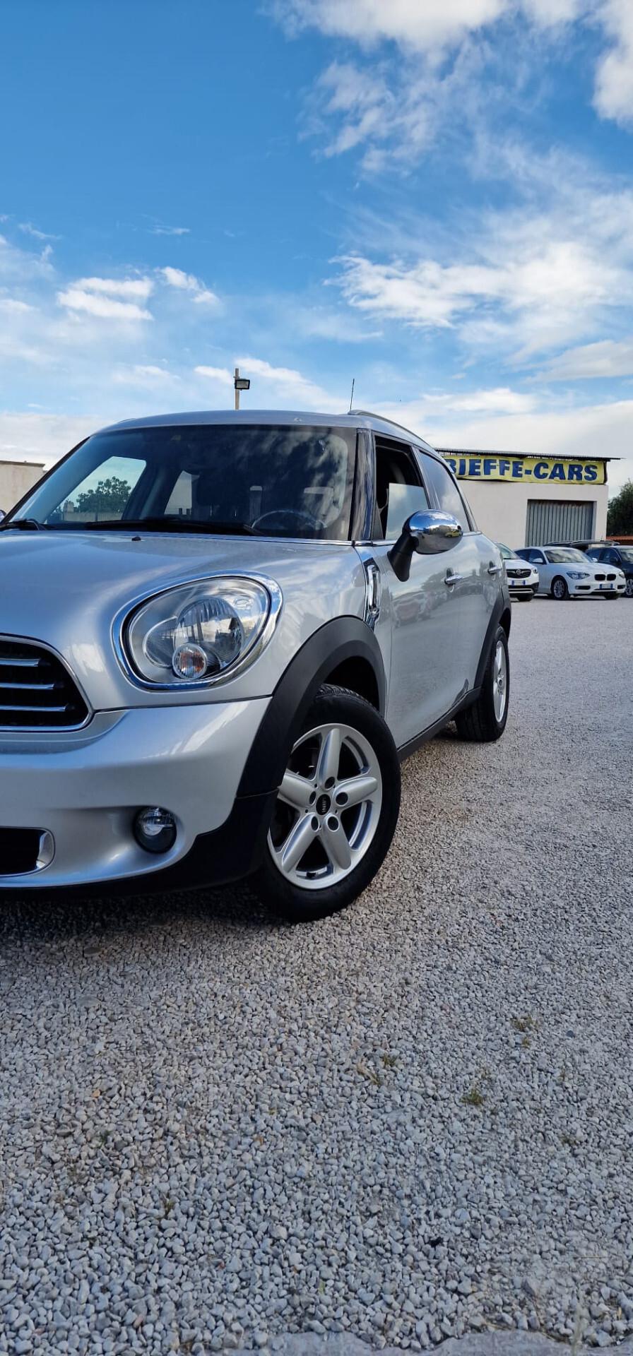 Mini Cooper D Countryman *Auto 12/2013