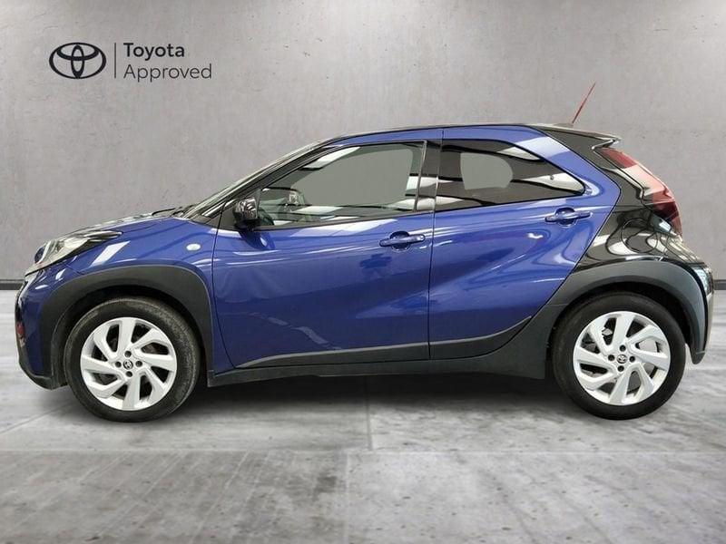 Toyota Aygo X 1.0B (72 CV) Trend S-CVT