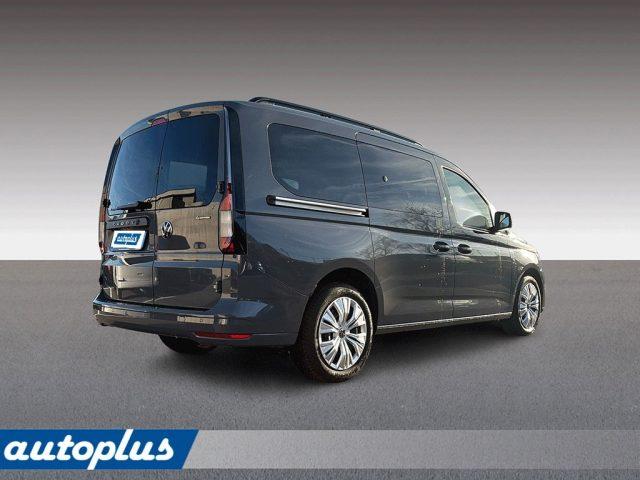 VOLKSWAGEN Caddy 2.0 TDI 122 CV 4Motion Space Maxi