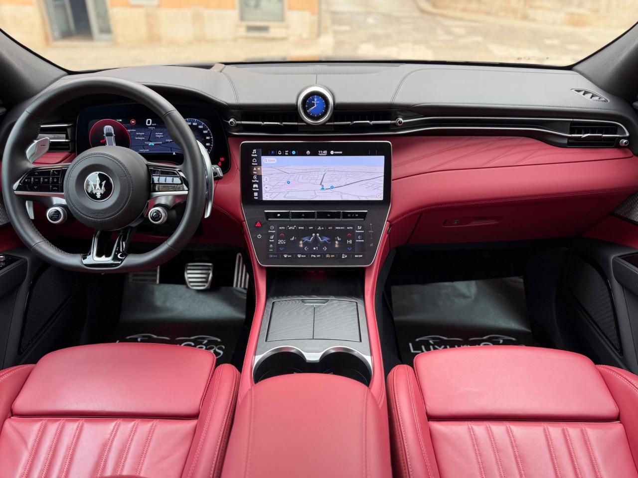 Maserati Grecale 2.0 MHEV 330 CV AWD MODENA TETTO LED